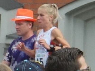 Alm og Hubmann vant VM-sprint